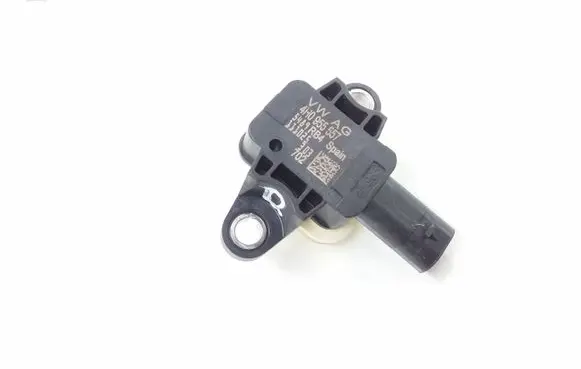 Audi A6 S6 C7 4G Airbag deployment crash/impact sensor 4H0955557