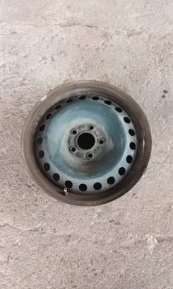 Ford Focus C-MAX R16 steel rim 