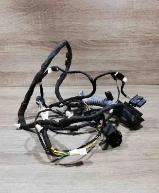 BMW X5 F15 Rear door wiring loom 9323481 6U242103