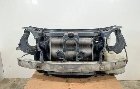 Mercedes-Benz ML W164 Radiator set A1645000593 A2515840138 A1645001700