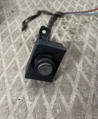 Audi A6 S6 C4 4A Cigarette lighter 4A1919323