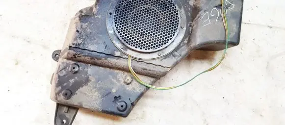Dodge Caliber Subwoofer speaker 04672324AC 29961V