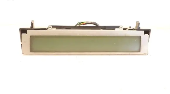 Mazda 3 I Screen/display/small screen