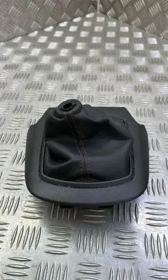 Mazda CX-5 Gear lever shifter trim leather/knob KD4564334