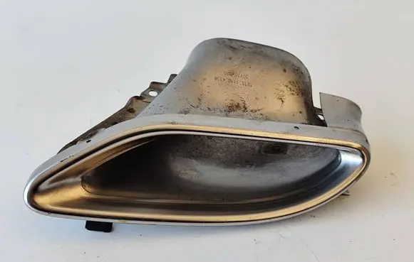 Mercedes-Benz C W205 Muffler ending 2054900927