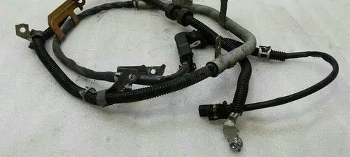 Mercedes-Benz E C207 W207 Front door wiring loom/harness boot A2075400510