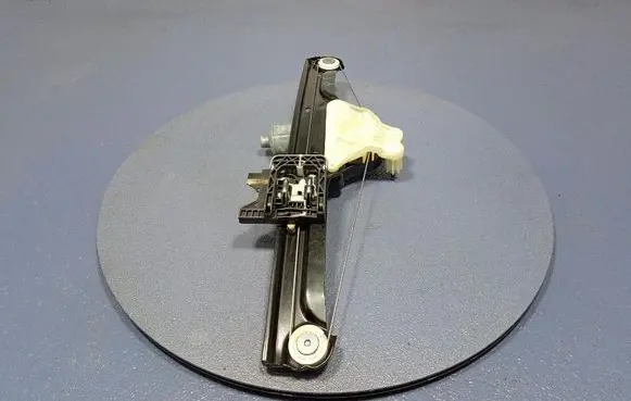 Porsche Panamera (970) Rear door window regulator with motor 971839402B