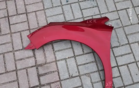 Citroen DS4 Fender
