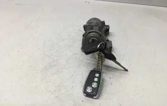Ignition lock