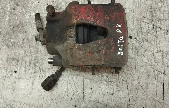 Volkswagen Jetta V Front brake caliper