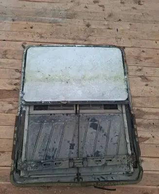 Mercedes-Benz E W124 Sunroof set 
