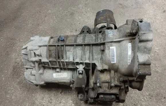Audi A6 S6 C5 4B Automatic gearbox EBZ 5HP19FL