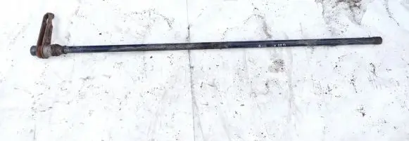 Other rear suspension part