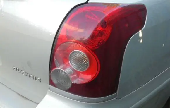 Rear/tail lights