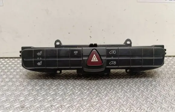 Volkswagen Crafter Hazard light switch 9065453607 3368140104