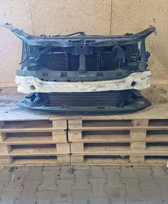 Mazda CX-5 Coolant radiator 121212