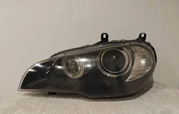 BMW X5 E70 Headlight/headlamp 7161587 F00HTB3001 0104077409