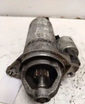 Opel Zafira A Starter motor 131791