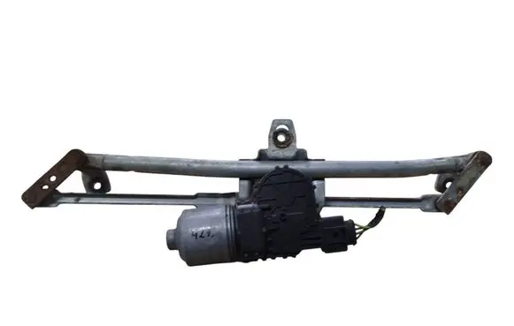 Opel Corsa B Front wiper linkage and motor 1J1955113B 1J0955623A 1J0955325A