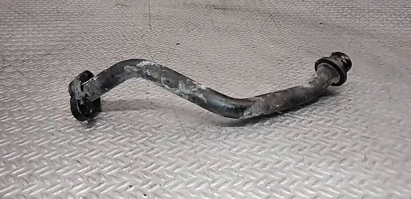Mitsubishi Colt Turbo turbocharger oiling pipe/hose 
