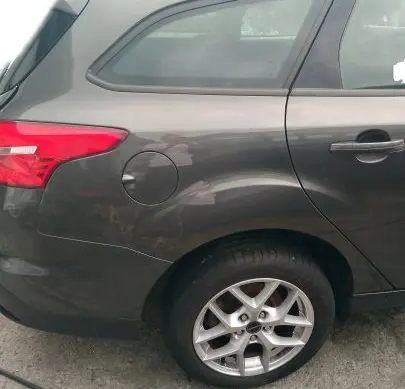 Ford Focus Rear quarter panel 