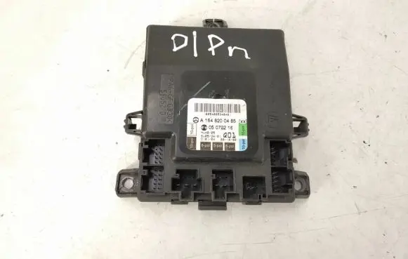 Mercedes-Benz ML W164 Door control unit/module A1648200485 1648200485