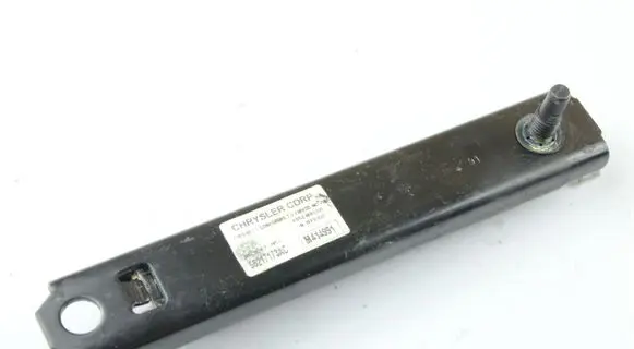 Jeep Wrangler Front seatbelt 55217173AC