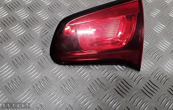 Citroen C3 Tailgate rear/tail lights 9685225480