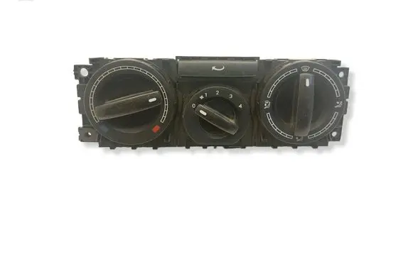 Volkswagen Transporter - Caravelle T5 Climate control unit 984726Z 7H0819045A9B9