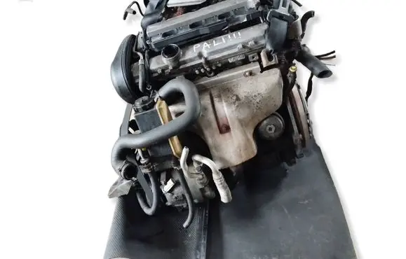 Opel Astra G Engine X18XE1ALEKASACJA X18XE1