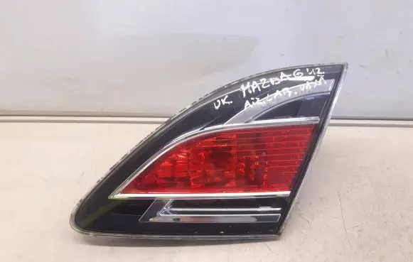 Mazda 6 Tailgate rear/tail lights 13241055