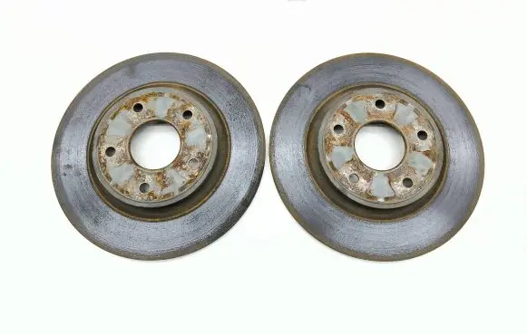 Chrysler Pacifica Rear brake disc
