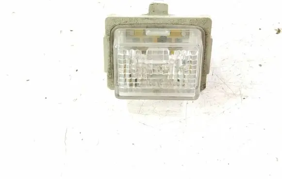 Mercedes-Benz CLS C218 X218 Number plate light 2218200856 A2218200856
