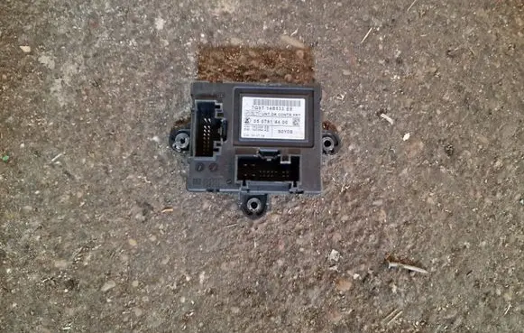 Volvo S80 Comfort/convenience module 7G9T14B533EE