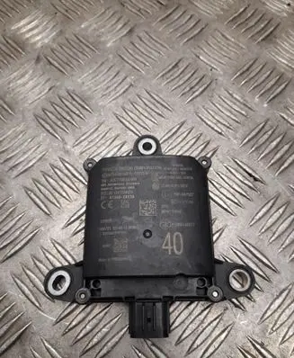 Blind spot module