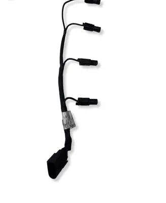 Mercedes-Benz E W212 Glow plug wires A6511501333 110408 051009