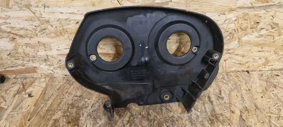 Opel Astra H Timing belt guard (cover) 55354247 303649958 PA66GF15M15
