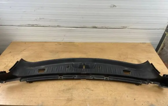 BMW 5 GT F07 Trunk/boot sill cover protection 9139171