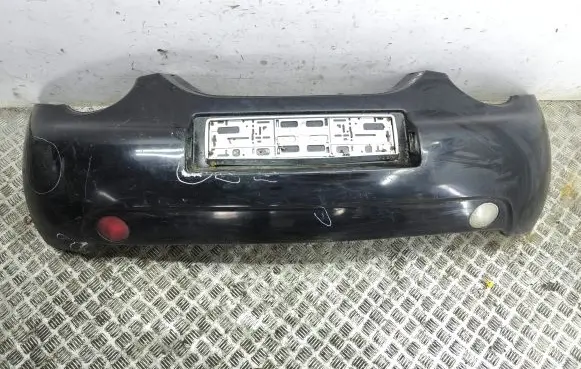 Volkswagen New Beetle Rear bumper