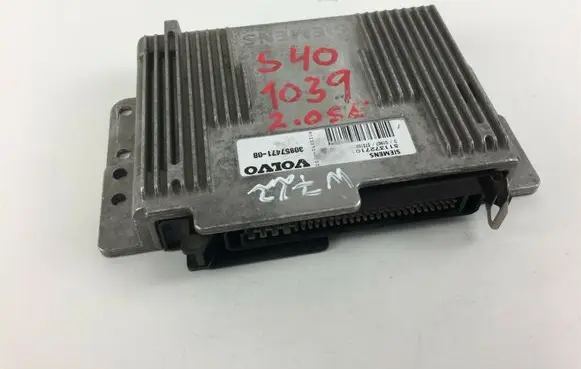 Volvo S40, V40 Other control units/modules 308574710B W722