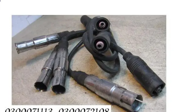 Ford Galaxy Ignition plug leads 0300071113 0300072108