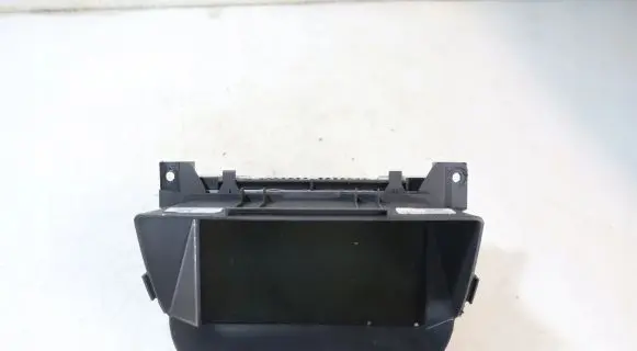 Opel Zafira B Screen/display/small screen