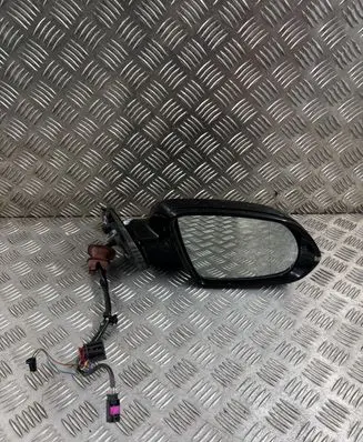 Audi A8 S8 D4 4H Front door electric wing mirror 4H1857410N