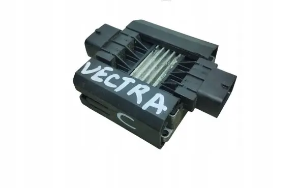 Opel Vectra C Transfer box differential control unit 555559