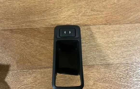 Ford Focus C-MAX Electric window control switch 3M51226A36AD