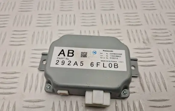 Renault Kadjar Other control units/modules EUV9NS039AB 0106218 292A56FL0B