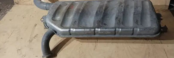 Renault Laguna II Muffler/silencer 