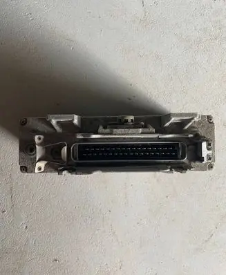 Mercedes-Benz E W124 ABS control unit/module 0055455132 0265101020a