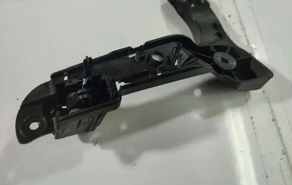 Ford Grand C-MAX Rear door interior handle 