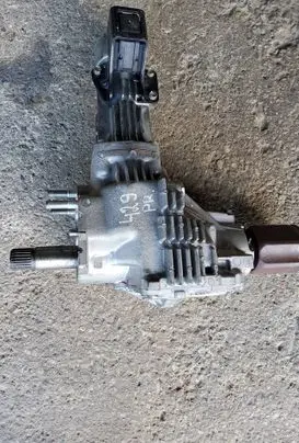 Pontiac Vibe Gearbox transfer box case 